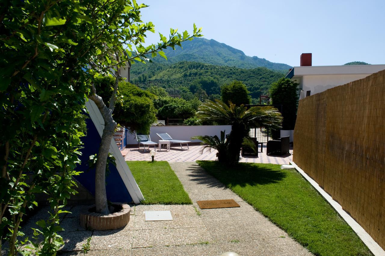 Villitaly Suite & Coffee Salerno Baronissi Exterior foto