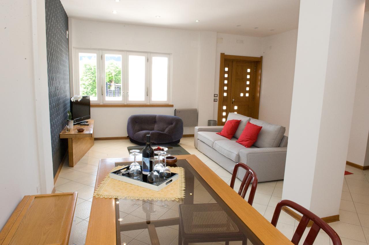 Villitaly Suite & Coffee Salerno Baronissi Exterior foto