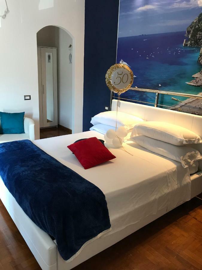 Villitaly Suite & Coffee Salerno Baronissi Exterior foto
